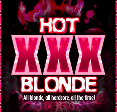 Hot XXX Blonde - Hot Blonde Babe Porn Models